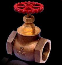 Bronze IBR Clause 282 Boiler Mountings