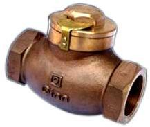 Brone Horizontal Lift Check Valve(Q-105)