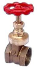 QINN Bronze Gate Valve Hatterslay(Q-2)