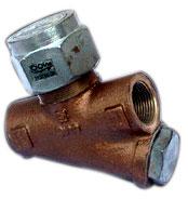 QINN Bronze Thermodynamic Steam Trap(Q-10)