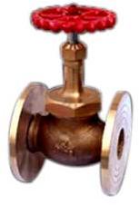 Bronze Union Bonnet Wheel Valve (Q-5)