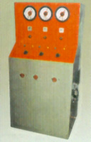 Internal Hidrostatic Pressure Testing Machine