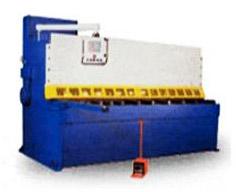  Hydraulic Shearing Machine