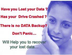 Data Recovery Service