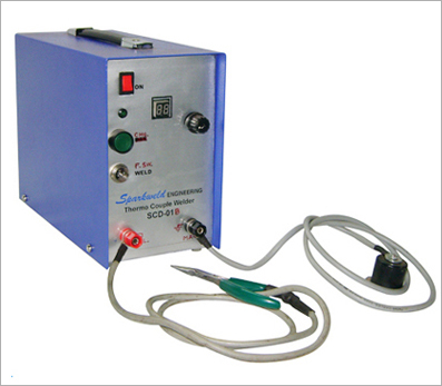 Thermocouple Welder