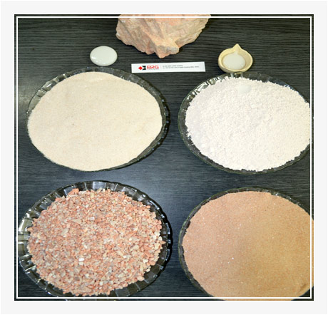 BRG CERAMINE FELDSPAR SODA PRODUCTS, Shape : POWDER