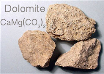 BRG CERAMINE LUMPS CERAMIC RAW MATERIAL DOLOMITE MINERAL IN INDIA