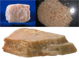 LUMPS INDIAN FELDSPAR PRODUCTS