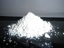 White Kaolin Clay