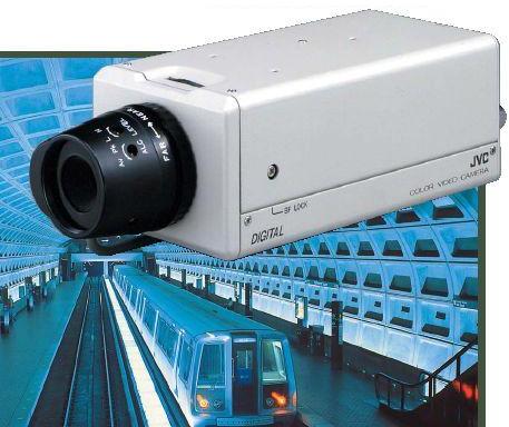 Jvc CCD Camera