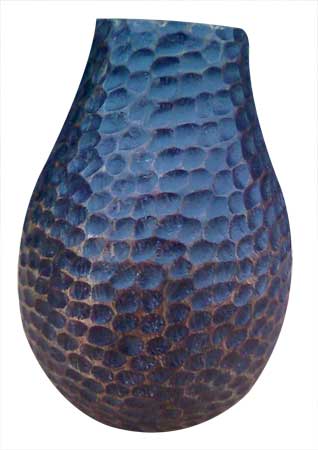 Wooden Vase