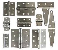 Ronkey Metals Steel Hinges