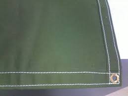 Canvas Tent Fabric