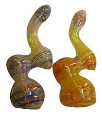 Glass Smoking Bubblers