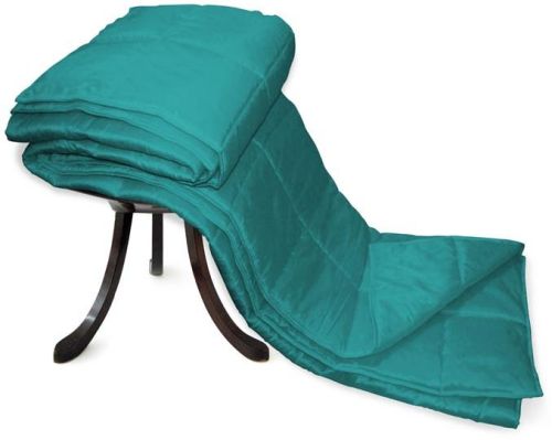 Polyster Bed Quilts, For Bedroom/hotels, Size : 90 X 60 Inches