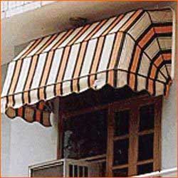 Aluminum Window Awning