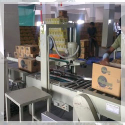 Check Weigher System - Online, Power : 220 V, 2.2 Kw