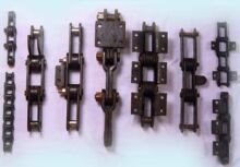 Stainless Steel Slat Conveyor Chain for Industrial Usage