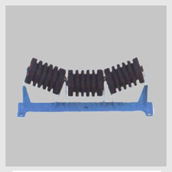 Throwing Angle Impact Idlers