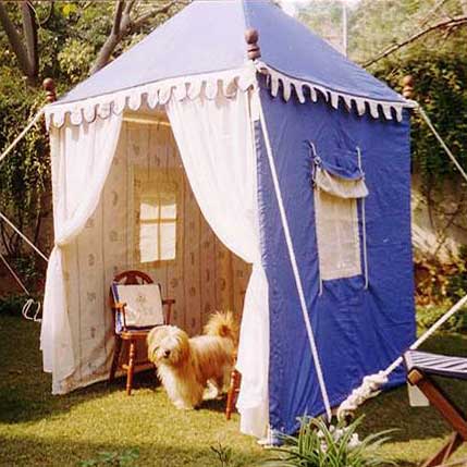 Childrens Play Tent