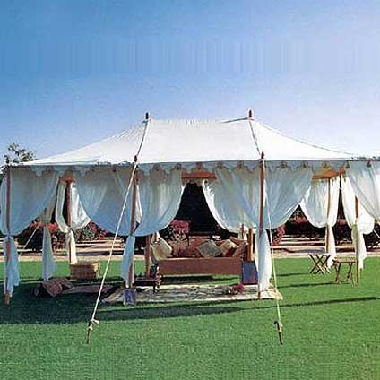 Party Tent