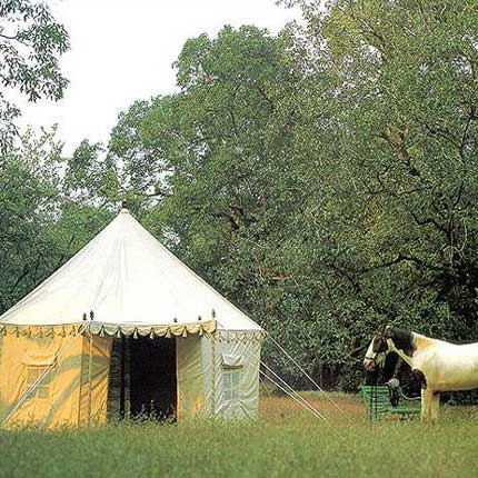 Resort Tent