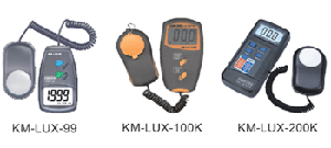 Digital Lux Meter