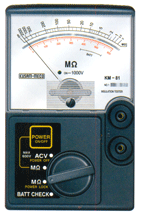 Insulation Resistance Tester