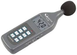 Sound Level Meters