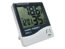 Thermo Hygrometer