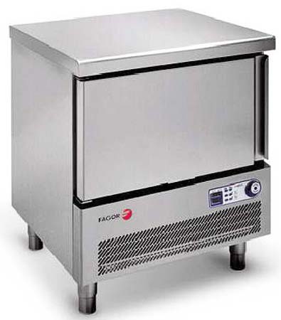 Industrial Blast Freezer