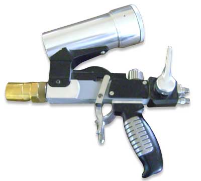 Powder Spray Gun