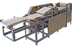 Automatic Papad Machine
