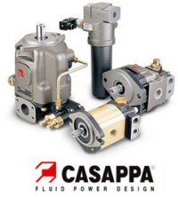 Casappa Hydraulic Gear Pumps