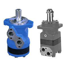 Cast Iron Danfoss Orbital Hydraulic Motors, Color : Natural, Black Orange
