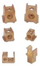 Coated Brass HRC Fuse Terminal, Feature : Durable