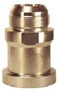 Non Polished Brass Turned Parts, For Industrial Use, Size : Customize, Standard