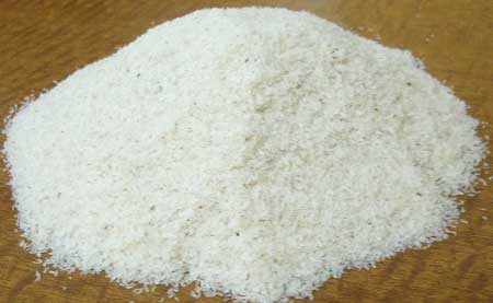 White Psyllium Husk Powder, Certification : FSSAI