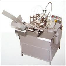 Automatic Ampoule Filling & Sealing Machine