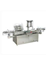 Automatic Liquid Vial Filling