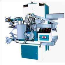 Double Twist Wrapping Machine