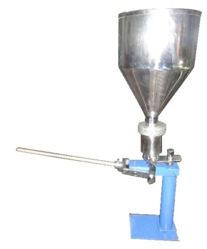 Hand Tube Filling Machine