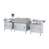 Manual Vial Bottle Inspection Belt