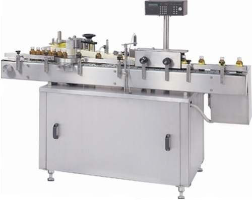 Self Adhesive Sticker Labelling Machine