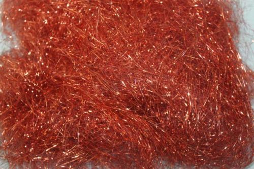 Copper MetalizedPolyester Yarn