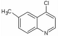 4-Chloro 6-Methyl Quinoline