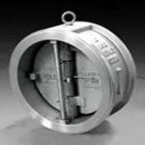 Dual Plate Check Valve