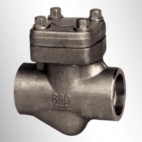 Forged Steel Swing Check Valve