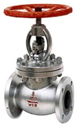 Globe Valve, Media : Oil, Gas, Liquid
