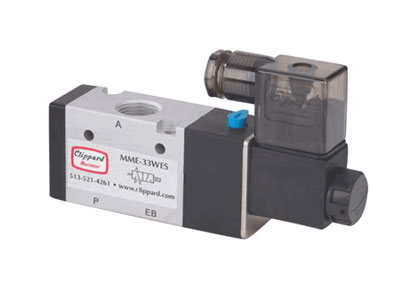 2 Way Solenoid Valve